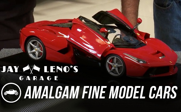  Amalgam Fine Model Cars