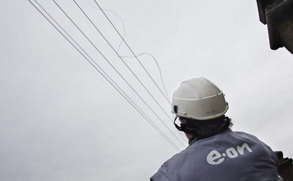 Az E.ON idén is folytatja hálózatfejlesztési munkálatait Baranyában