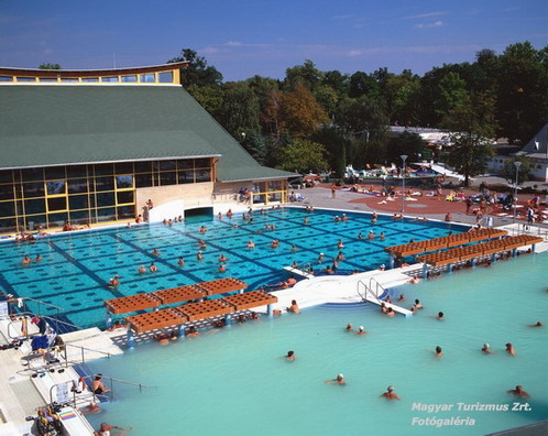 Dráva Hotel Thermal Resort **** - Fürdő - Harkány