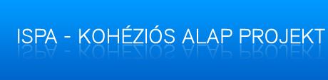 ISPA/Kohéziós Alap 
