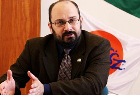 Nagy Csaba alpolgármester