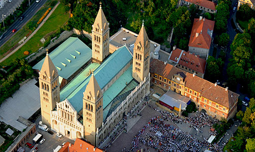 Pécs 2010 Európa Kulturális Program 