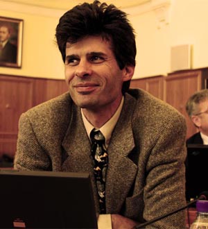 Trombitás Károly Az önkörmányzat költségvetésének elmöke