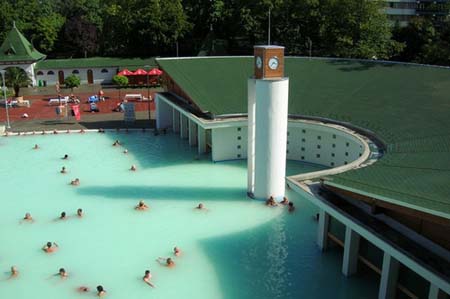 Harkányi Gyógyfürdő