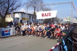 Pécs&ndash;Harkány futóverseny