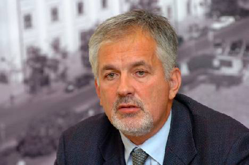 Páva Zsolt polgármester 