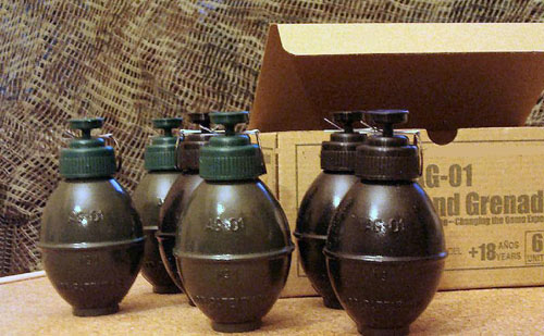 Kézigránátot dobtak egy családi házba: még mindig folyik a tárgyalás