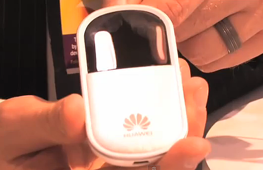Huawei vezeték nélküli modem
