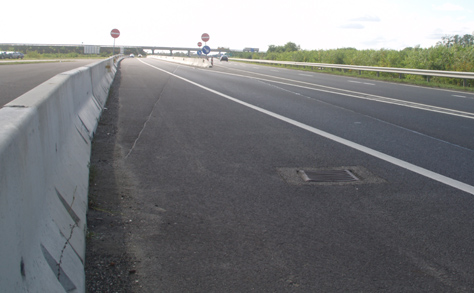 1 milliárdos útfejlesztés Pécs környékén