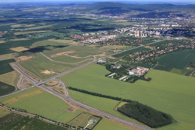 A Pécs Déli Ipari Park