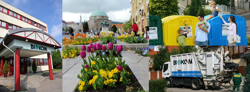 A BIOKOM Nonprofit Kft. 