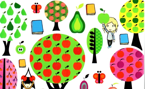 Nemzeti Gyümölcs-program: az első „harapás” Pécsett