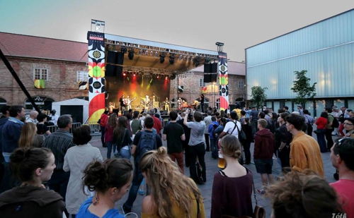 Harmadik Zsolnay Fesztivál: idén egyetemistákkal együtt