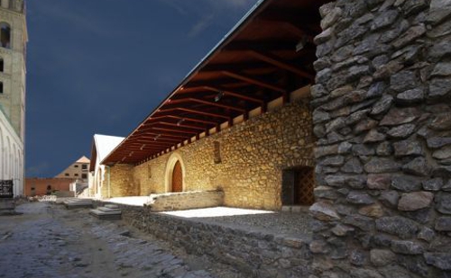 Látogatható a Középkori Egyetem Pécsett