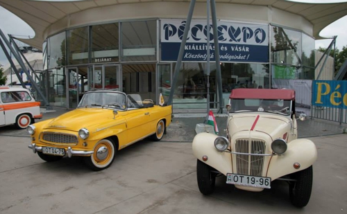 Júniusban jön a harmincadik Pécs Expo