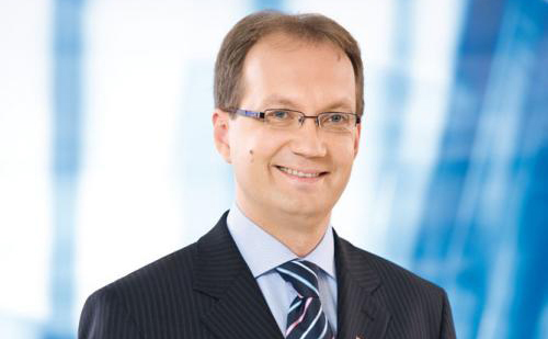 Hoppál Péter a Pécsett megrendezésre kerülő Europa Cantatról