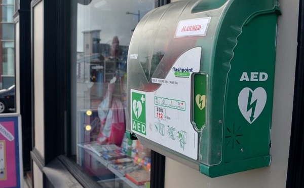 16 újjáélesztő készüléket helyeztek ki 