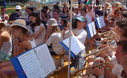 Guinness-rekordkísérlet Szigetváron