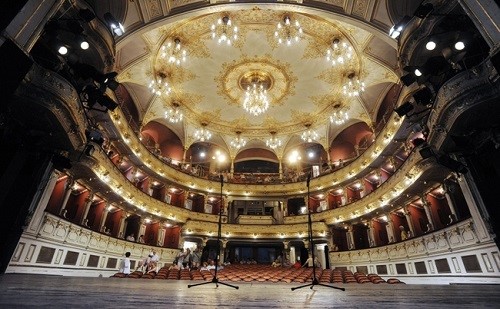 Tizenegy bemutatót tart az évadban a Pécsi Nemzeti Színház