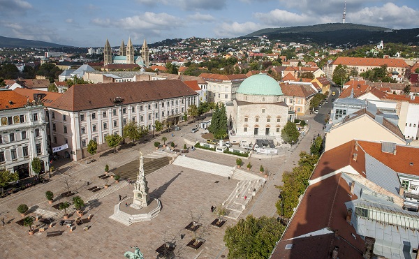 Pécs is Európa legjobb ár-érték arányú úti céljai közé került