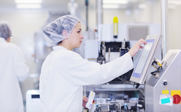 Új gyártástechnológiát vezetett be a Pannonpharma Kft.