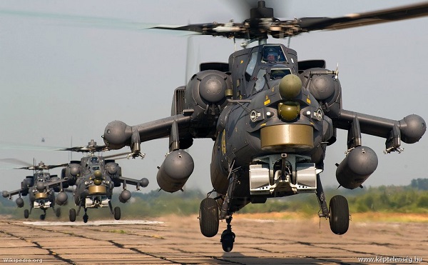 Haditechnikai parkot hoznak létre