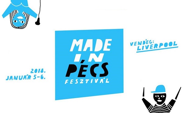 Made in Pécs Fesztivál közel 120 zenekarral