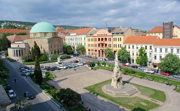 Fejlesztik a városközpont déli részét