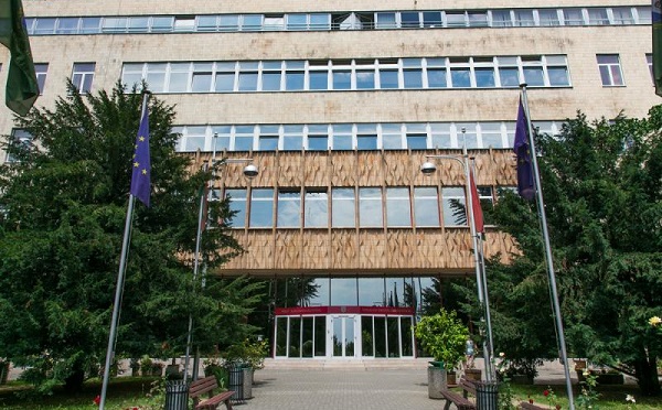 450 milliós fejlesztés a PTE-n