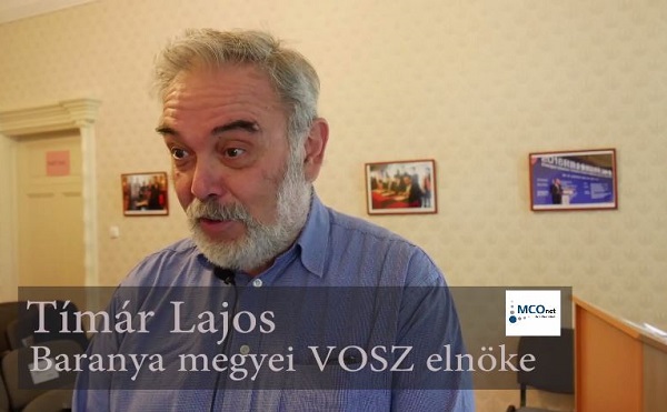 Minden lehetőséget megragad a Baranya megyei VOSZ