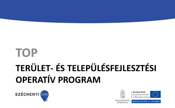 A Terület- és Településfejlesztési Operatív programból 800 millió forintot fordítanak a bólyi ipari park fejlesztésére