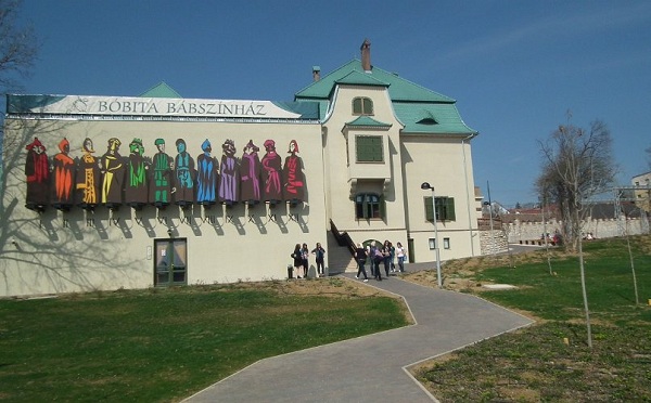 Nemzetközi díjat nyert a pécsi Bóbita Bábszínház