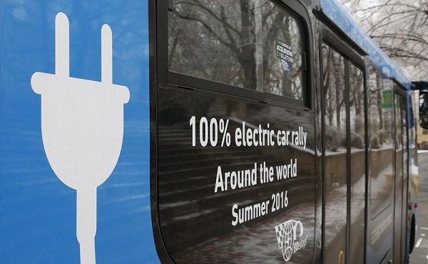 Elektromos buszok beszerzésére nyert forrást Pécs