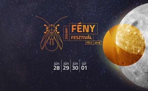 T&ouml;bb mint sz&aacute;z program a Zsolnay F&eacute;nyfesztiv&aacute;lon