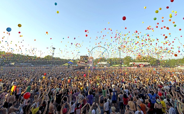 A Fesztiválok fesztiválja központi helyszíne lesz Pécs