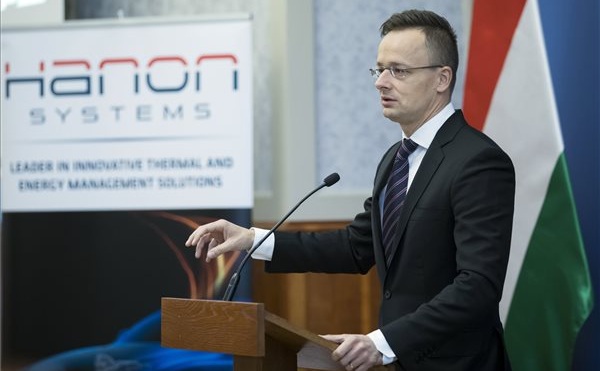 Pécsett ruház be a Hanon Systems