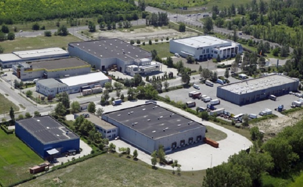 Iparterület létesül Pellérden