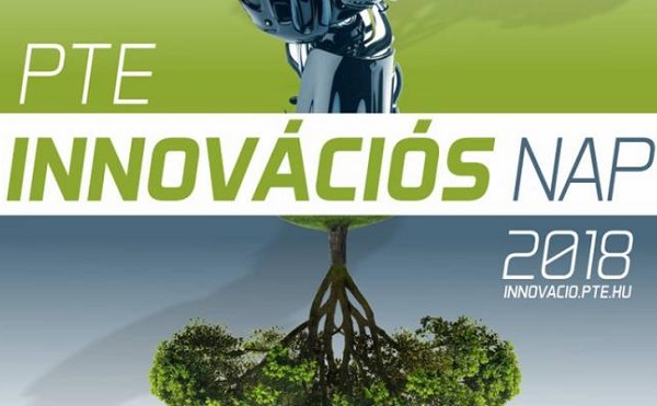 Innovációs nap a PTE-n