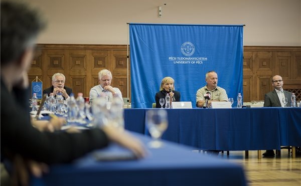 25 ezerre nőhet a PTE hallgatóinak létszáma