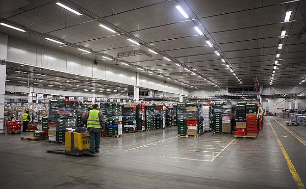 Logisztikai bázis létesül Cserdiben