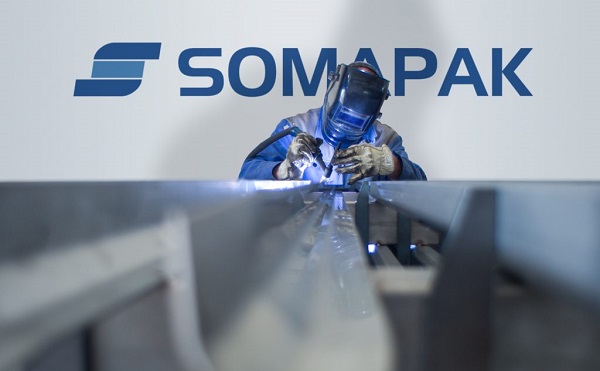 Kapacitást bővít a Somapak