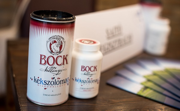 Szőlőmagtabletta-gyártó üzemet adtak át Villányban