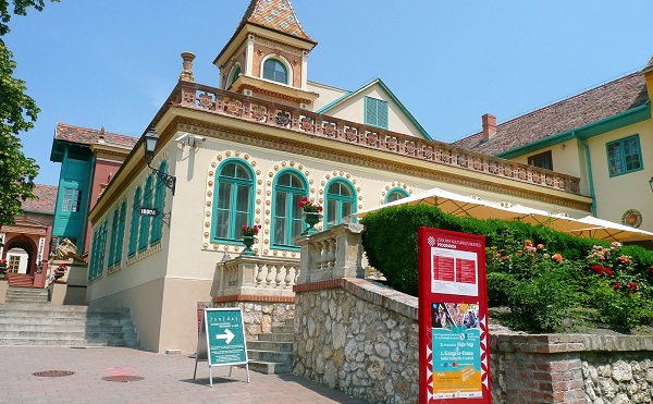 Baranyai településekről jutottak el a pécsi Zsolnay-negyedbe