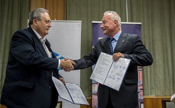 Atomerőmű-üzemeltetési szakmérnöki képzés indul a PTE-n