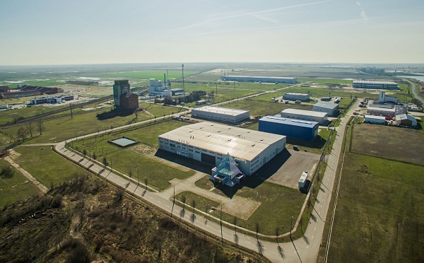 Ipartterületet alakítottak ki Pellérden