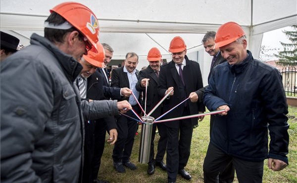 Magyar-Horvát Kultúra Ház épül Szemelyben