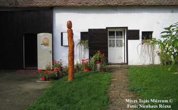Megújul a zengővárkonyi Míves Tojás Múzeum