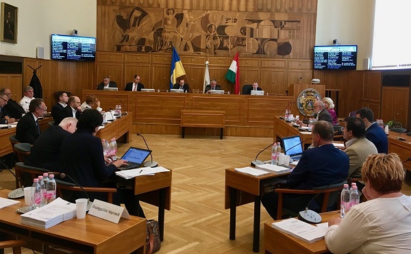 A pécsi önkormányzat 4,7 milliárdos pozitív eredménnyel zárta a tavalyi évet
