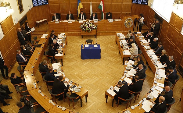 Megalakult a pécsi közgyűlés