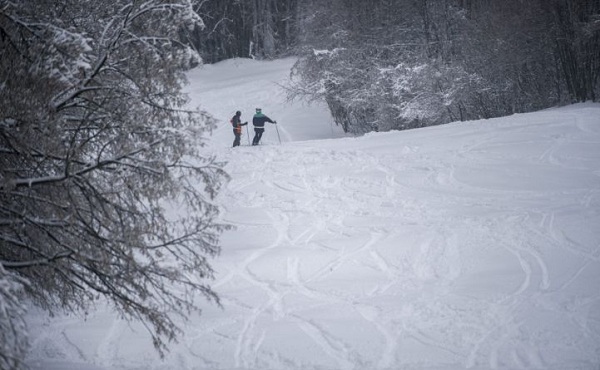 Megnyitott a pécsi sípálya